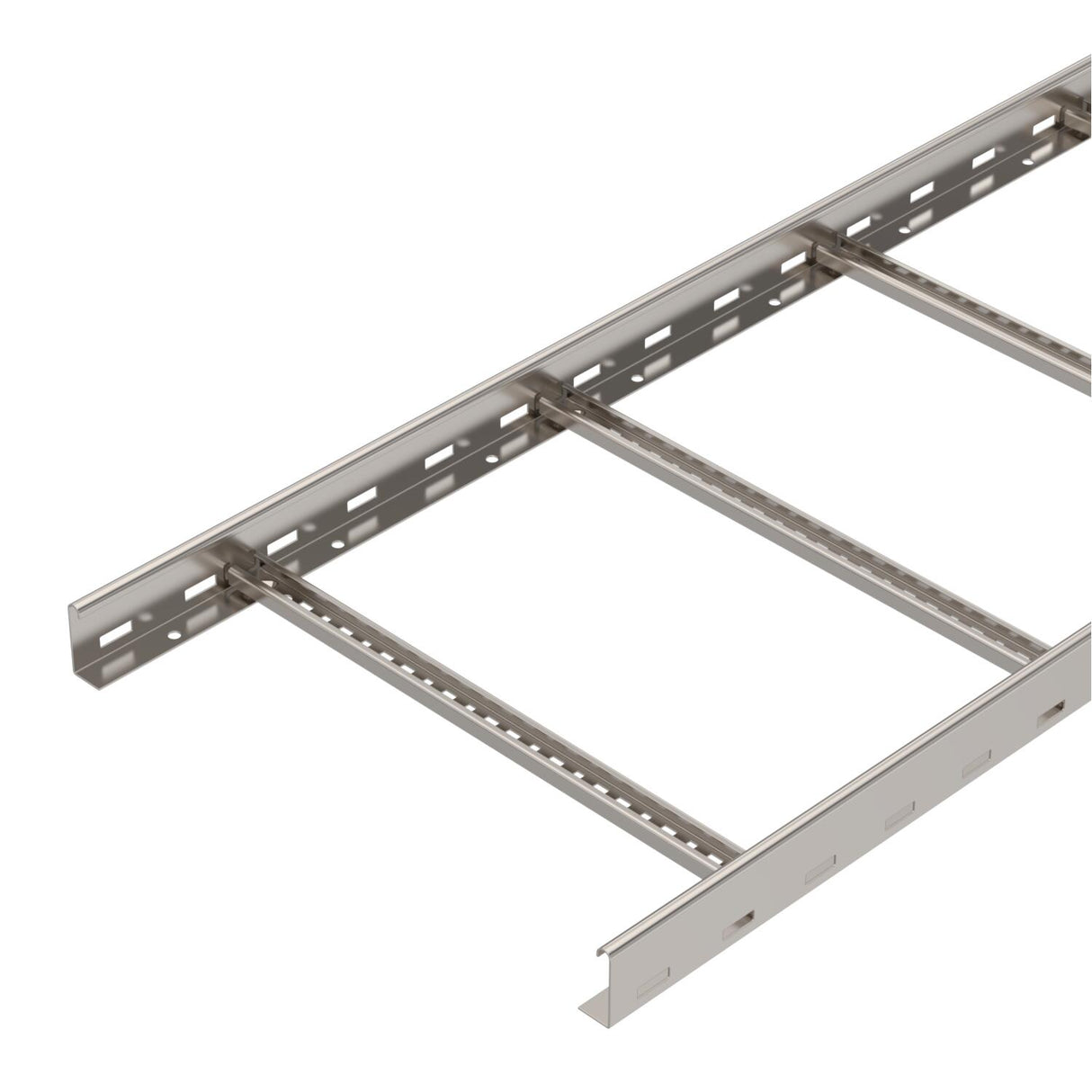 BETTERMANN Kabelleiter 60x500x6000mm gel LCIS-Serie LCIS 650 6 A4 20000qmm