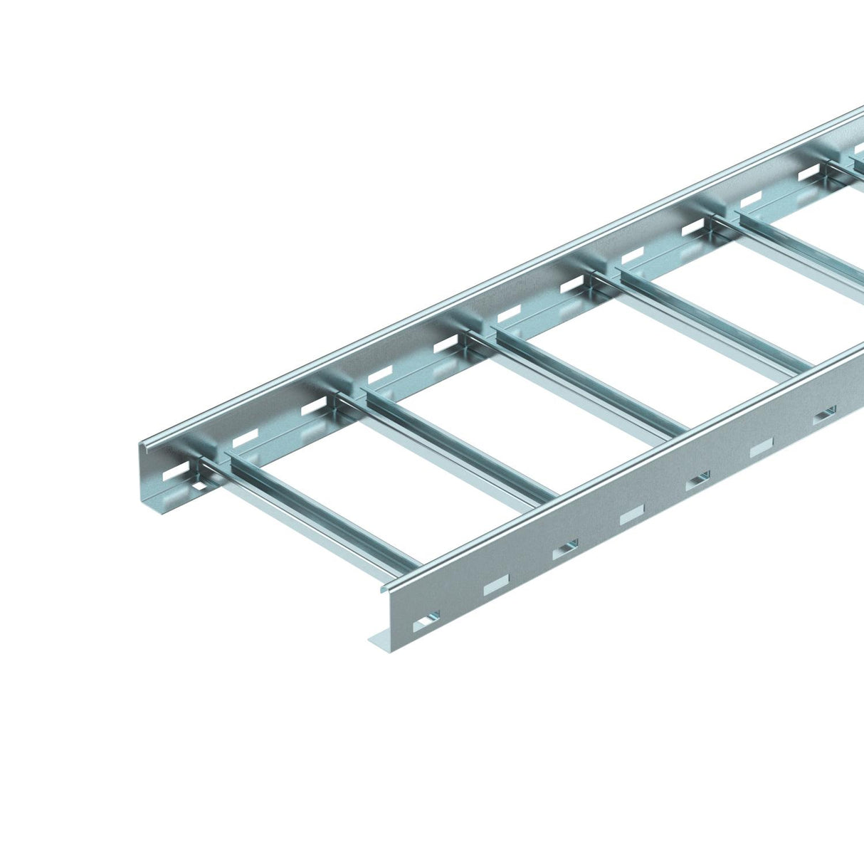BETTERMANN Kabelleiter 60x200x6000mm gel LG 620 VSF 6 FT f.Funkterh 9800qmm f/vz