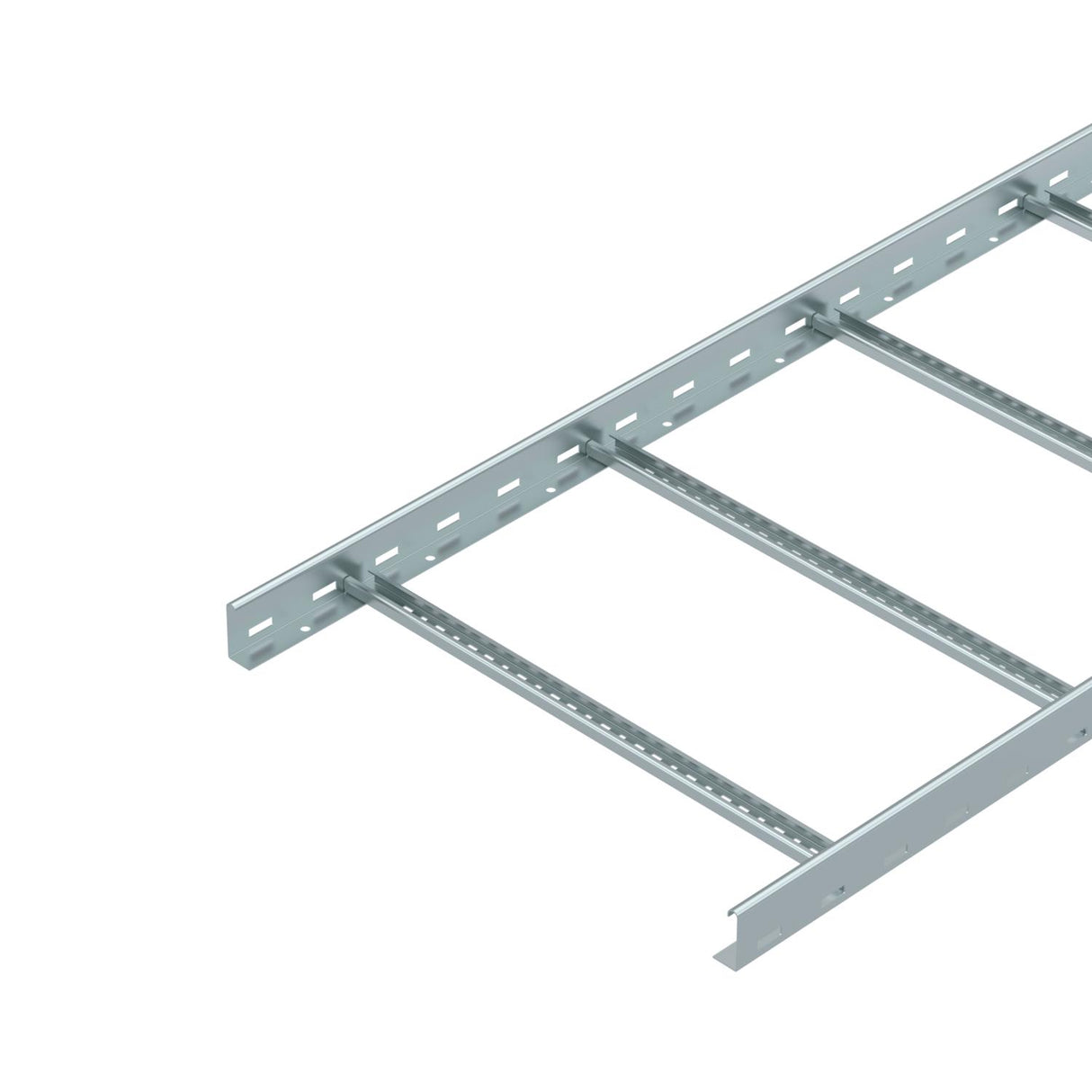 BETTERMANN Kabelleiter 60x600x6000mm gel LG VS-Serie LG 660 VS 6 FS 29800qmm vz