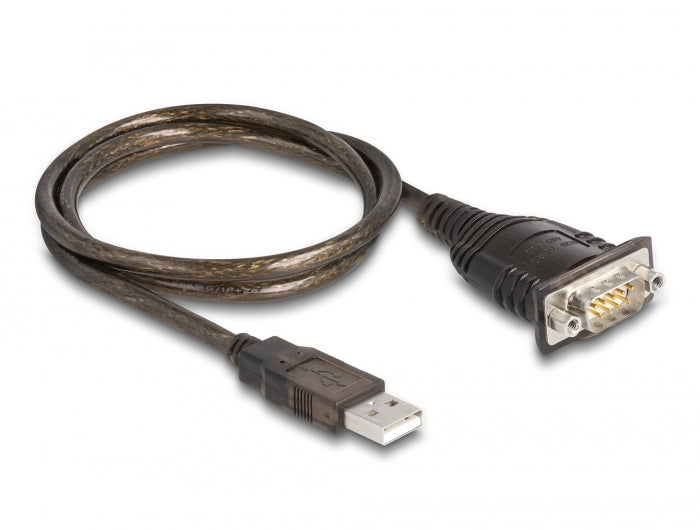 Delock Adapter USB 2.0 > 1 x Seriell RS-422/485