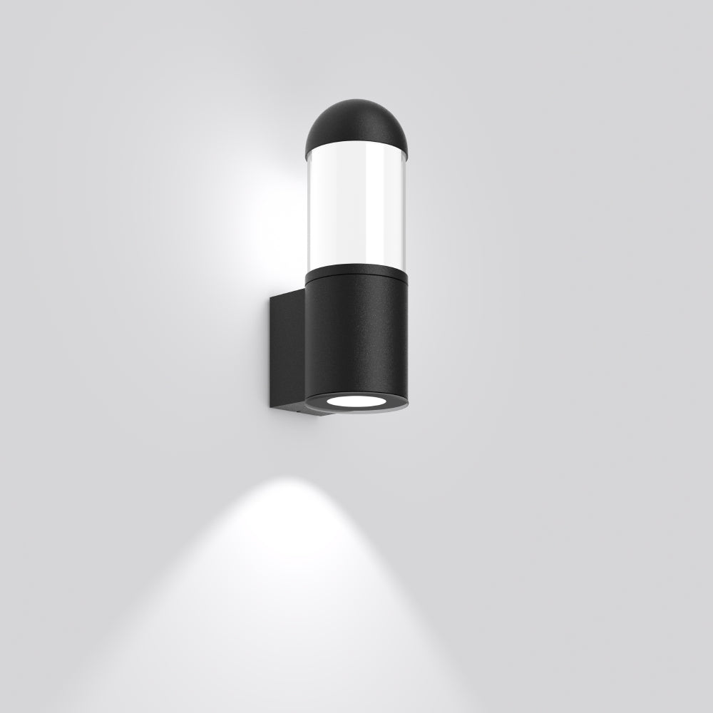 RZB LED-Wandanbauleuchte 14W 3000K 610lm Mega 621100.0231 anth Konv