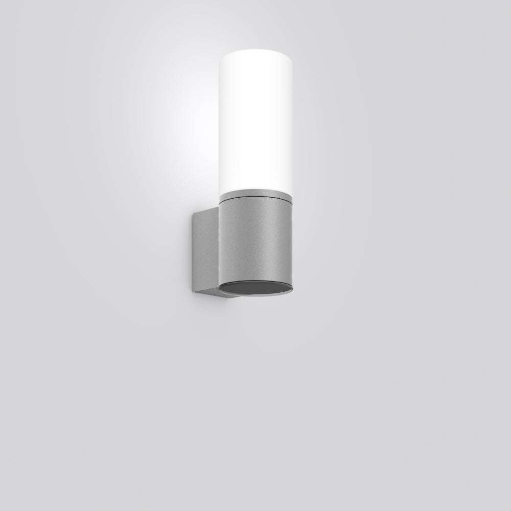 RZB LED-Wandanbauleuchte 10W 3000K 650lm Mega 621102.004 si Konv