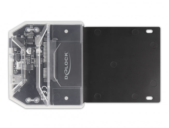 Delock SuperSpeed USB 5 Gbps Dockingstation für 1 x 2.5″ SATA HDD / SSD