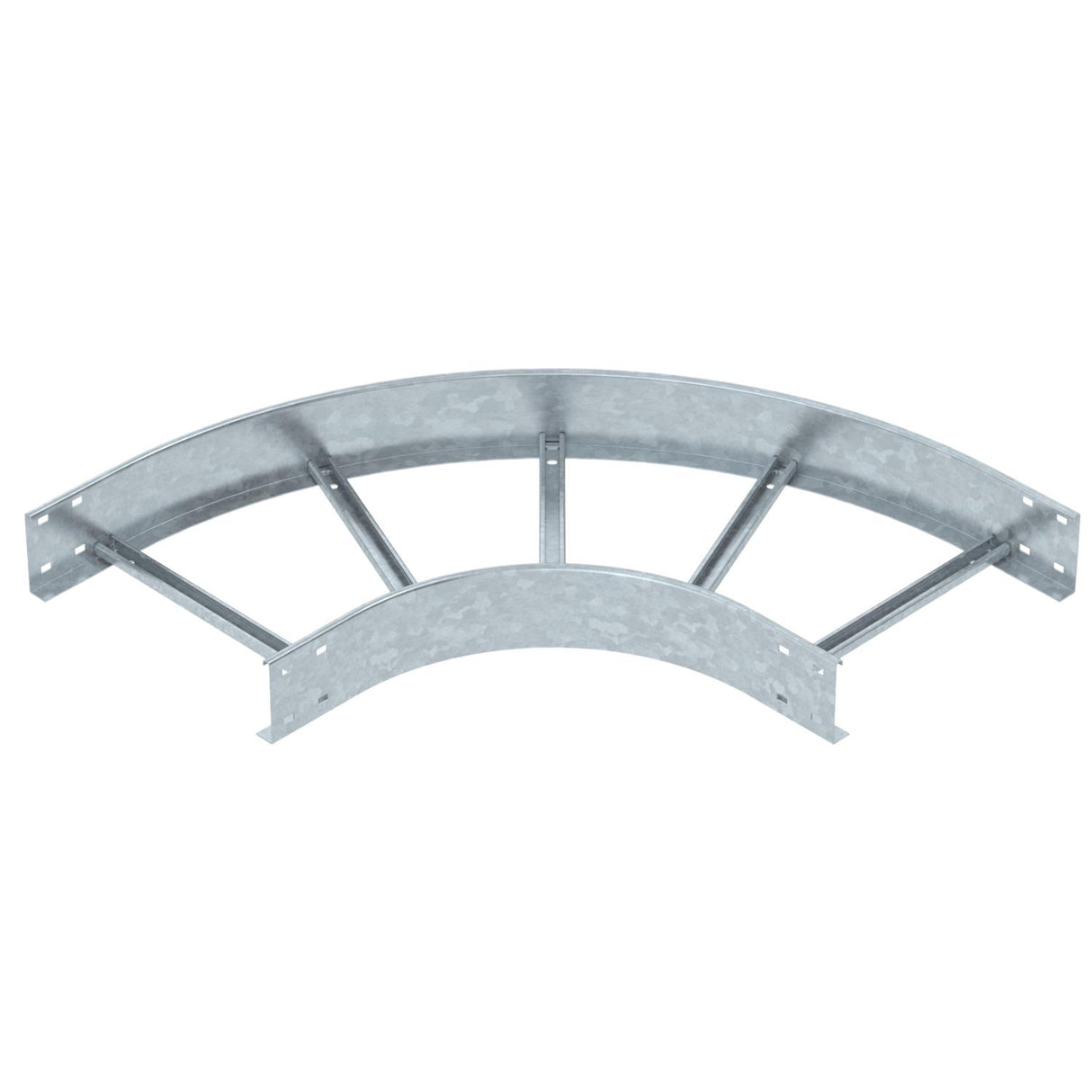 BETTERMANN Bogen Kabelleiter horiz 90° SLB 90 1140R3 FT 110x400mm o.Verb