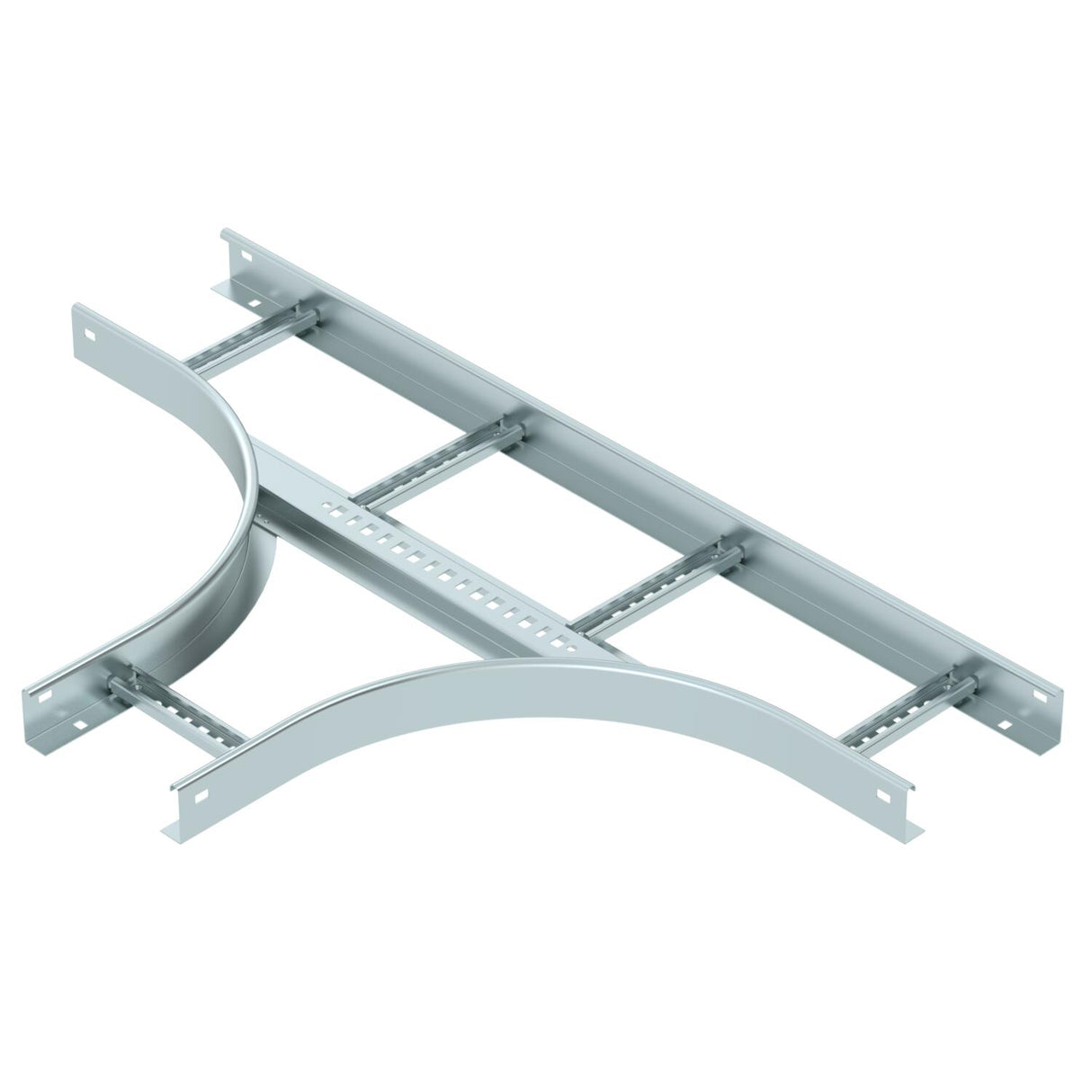 BETTERMANN T-Stück Kabelleiter sym LT 620 R3 FS 60x200mm o.Verb