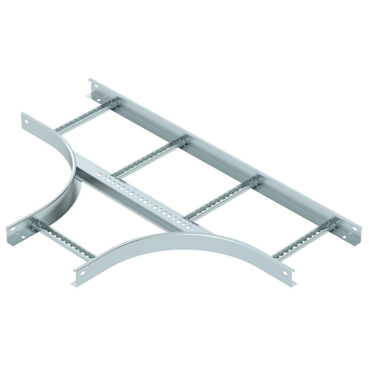BETTERMANN T-Stück Kabelleiter sym LT 630 R3 FS 60x300mm o.Verb