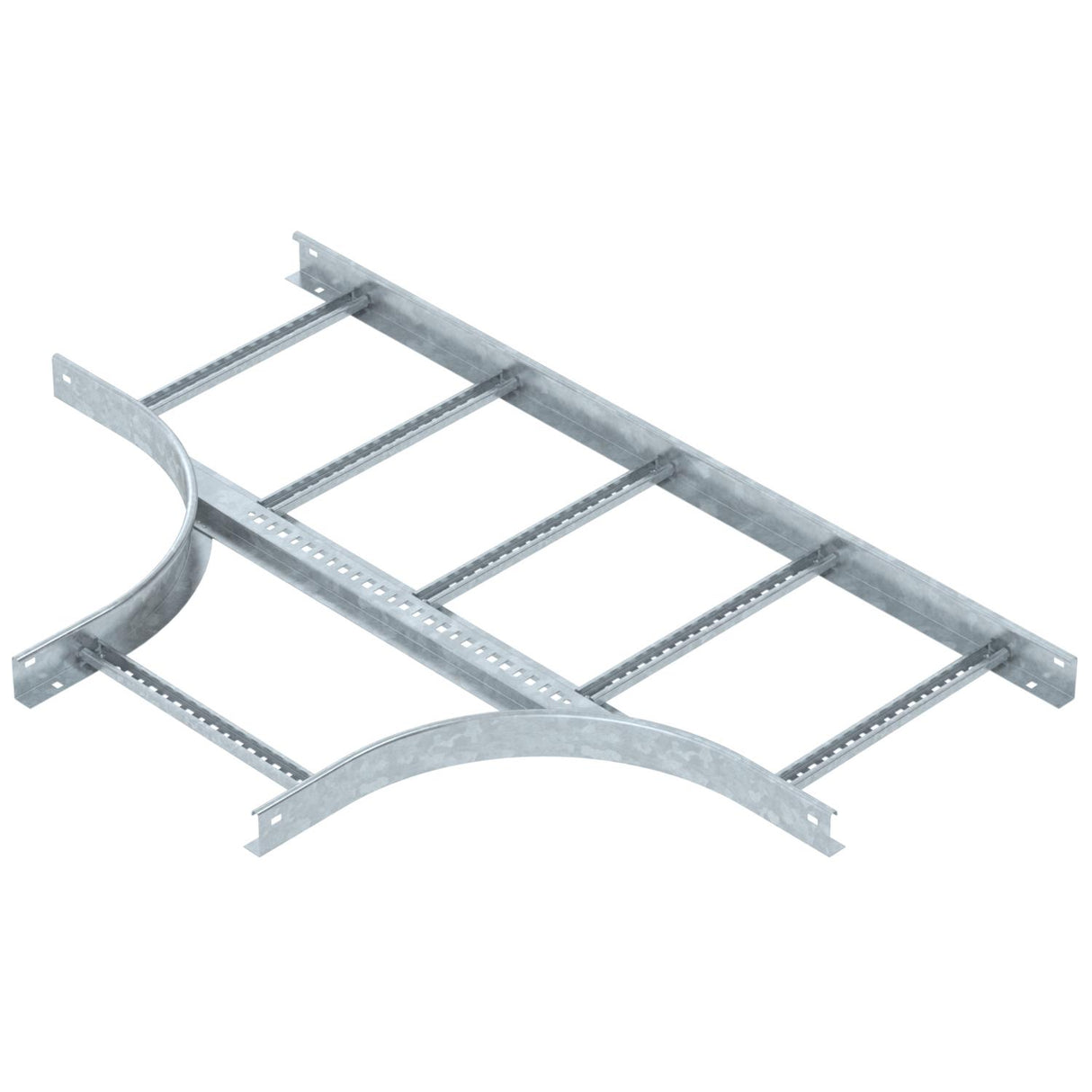 BETTERMANN T-Stück Kabelleiter sym LT 640 R3 FT 60x400mm o.Verb