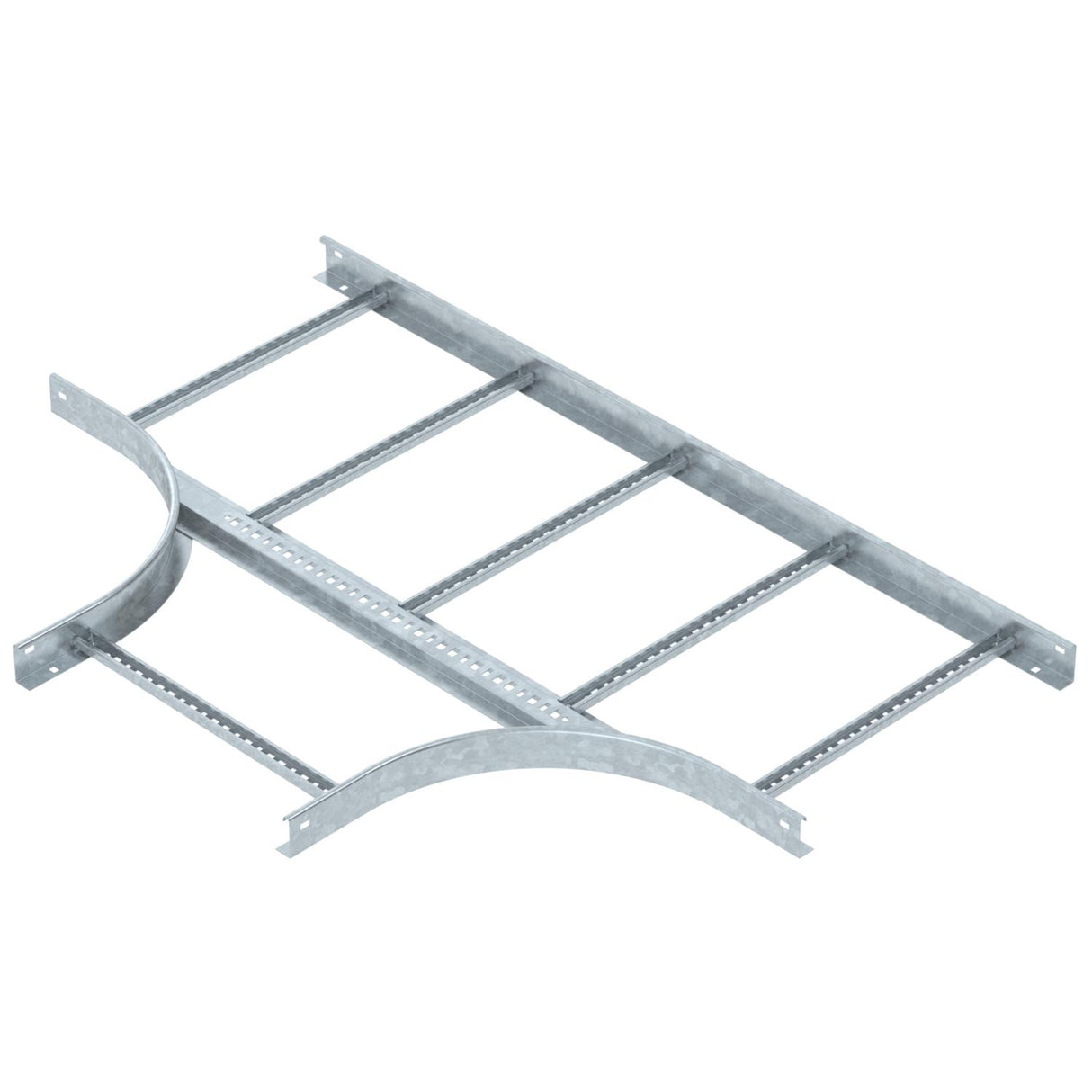BETTERMANN T-Stück Kabelleiter sym LT 650 R3 FT 60x500mm o.Verb