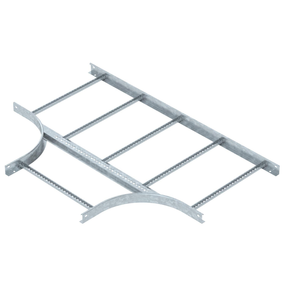 BETTERMANN T-Stück Kabelleiter sym LT 660 R3 FT 60x600mm o.Verb