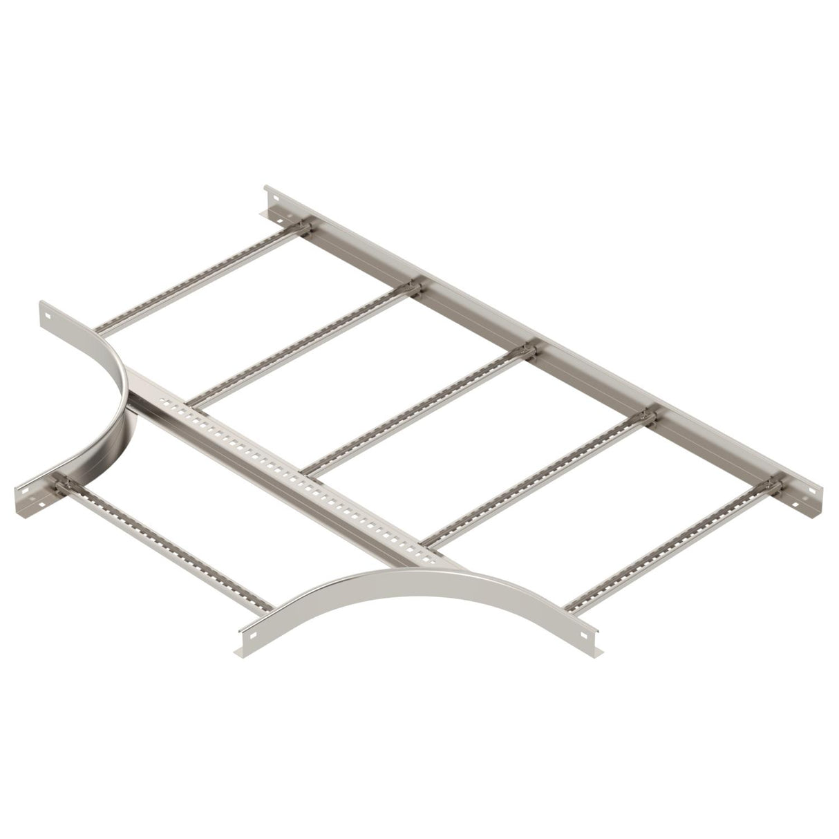 BETTERMANN T-Stück Kabelleiter sym LT 660 R3 A2 60x600mm o.Verb