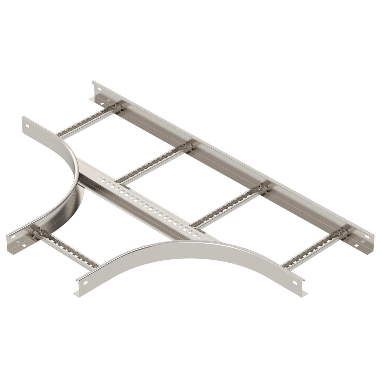 BETTERMANN T-Stück Kabelleiter sym LT 630 R3 A4 60x300mm o.Verb