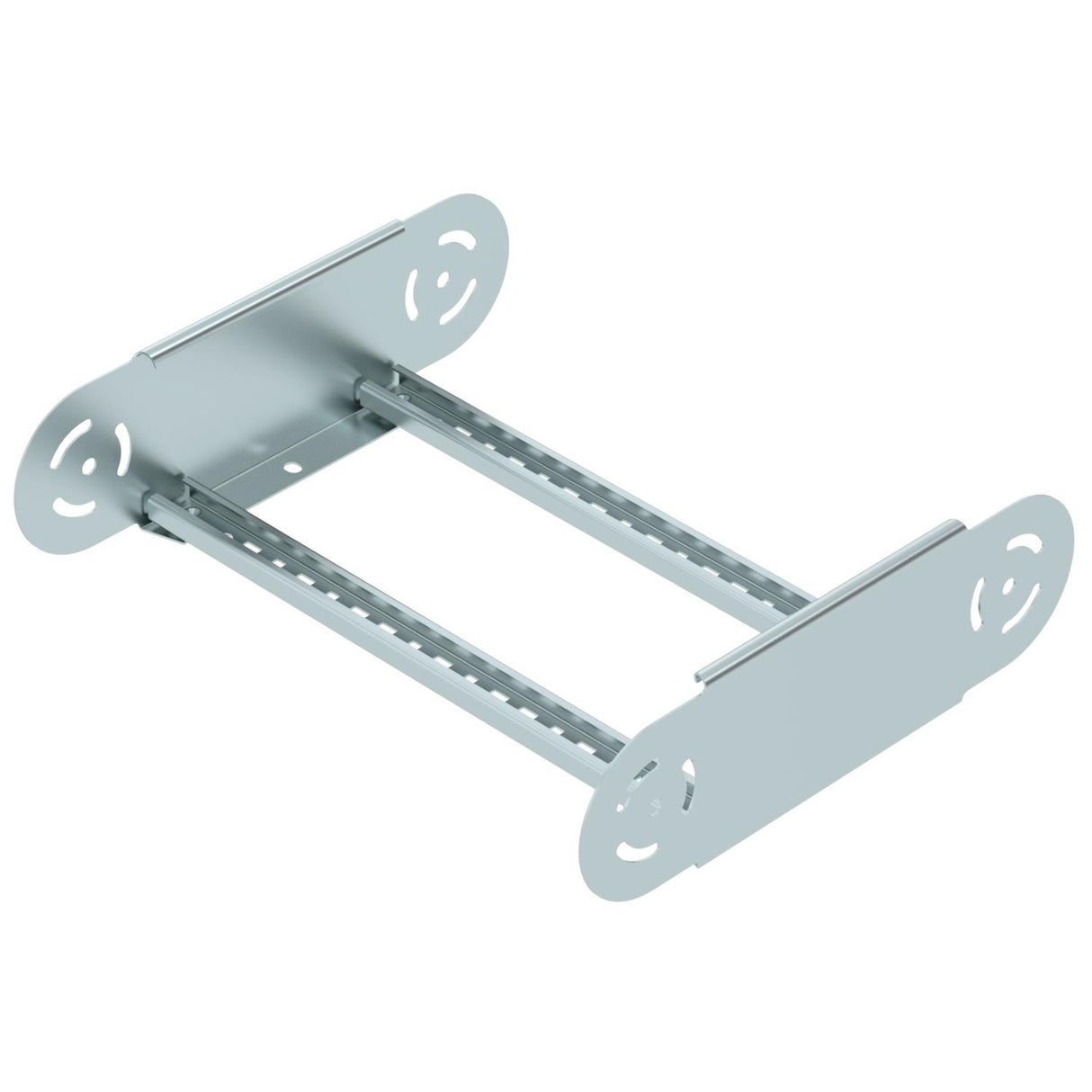 BETTERMANN Bogen Kabelleiter 90° o.Verb LGBE 1140 FS steigend/fallend 110x400mm
