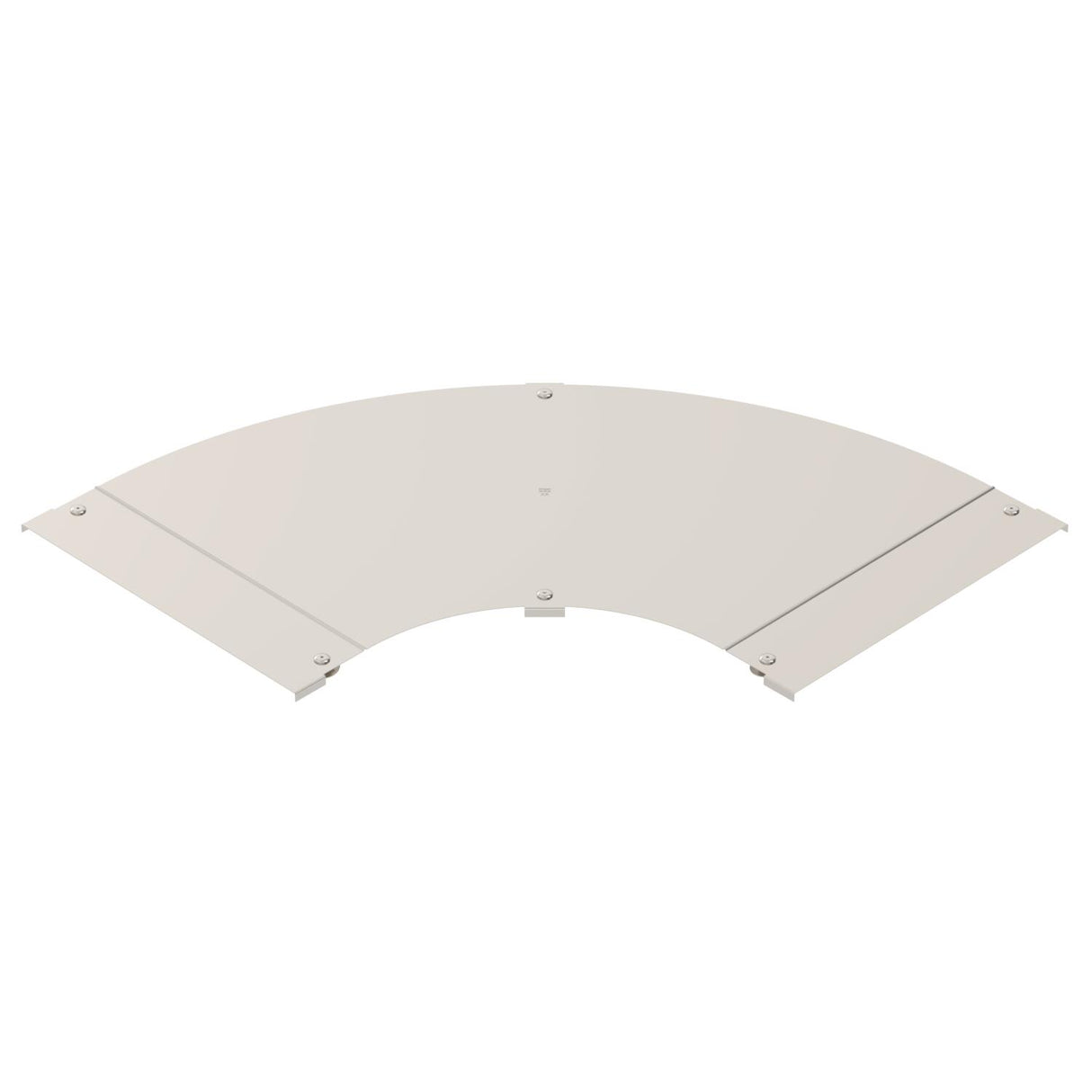 BETTERMANN Deckel Bogen Drehriegel LBD 90 500 R3 A4 500xmm Kabelleiter