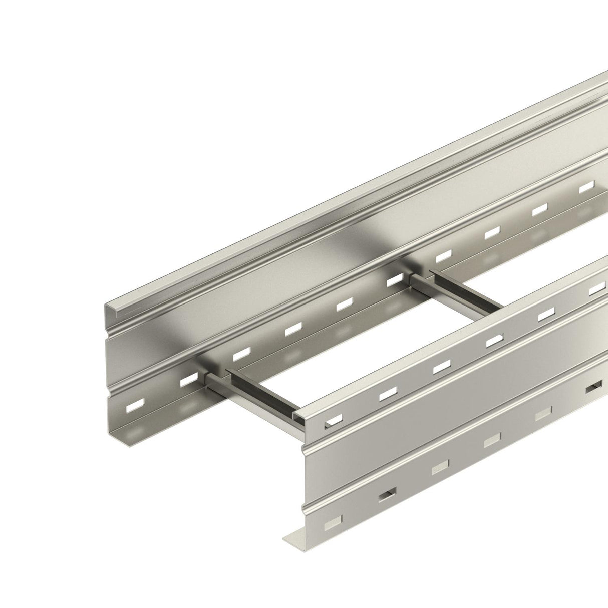 BETTERMANN Kabelleiter 160x400x6000mm WKLG-Serie WKLG 1640 A4 Profil ungelocht