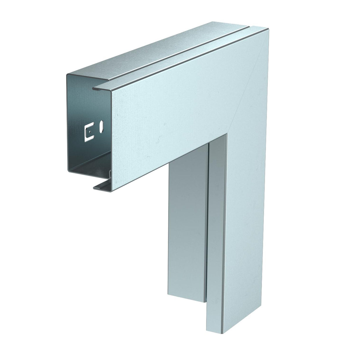 BETTERMANN Flachwinkel LF-K UT/OT ST vz LKM F40060FS 60x40mm hfr