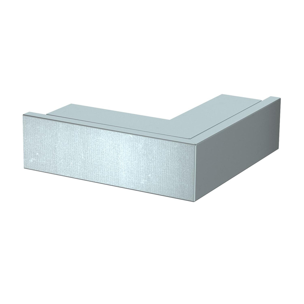 BETTERMANN Außeneck LF-K ST 63,7x60mm LKM A60060FS 90° rws RAL9010 UT/OT