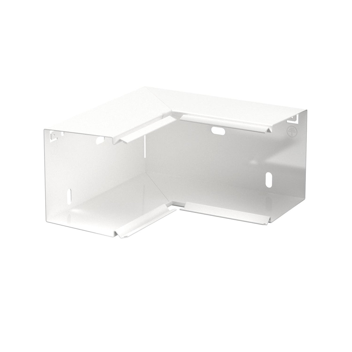 BETTERMANN Inneneck LF-K ST 80x180mm rws LKM I80080RW RAL9010 UT vz