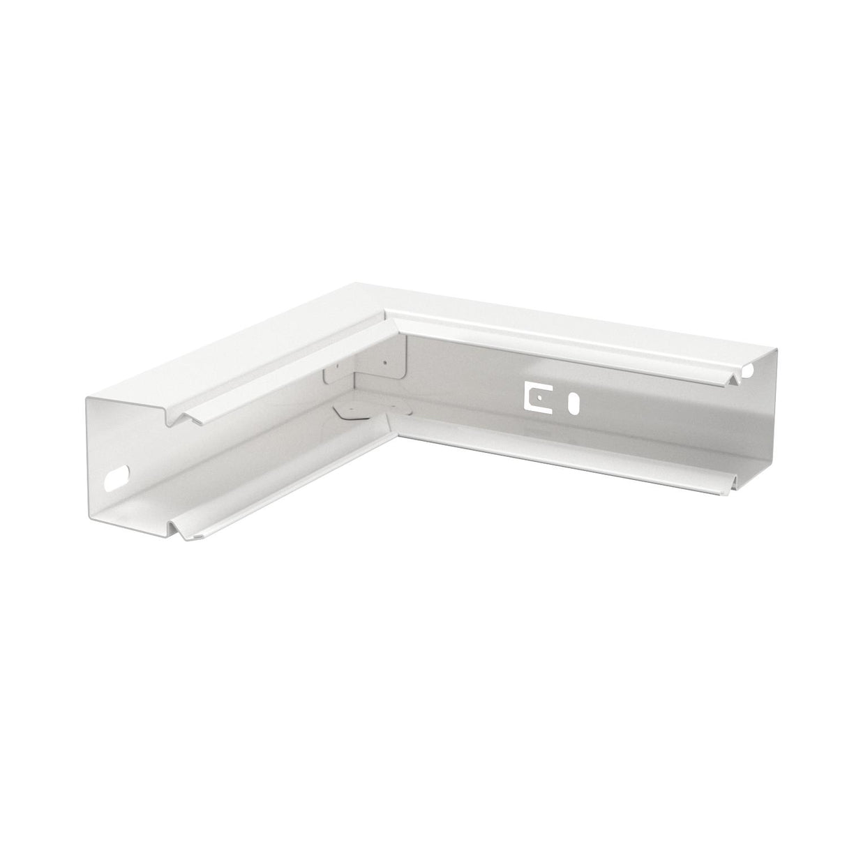 BETTERMANN Inneneck LF-K ST 40x60mm rws LKM I40060RW RAL9010 UT hfr vz