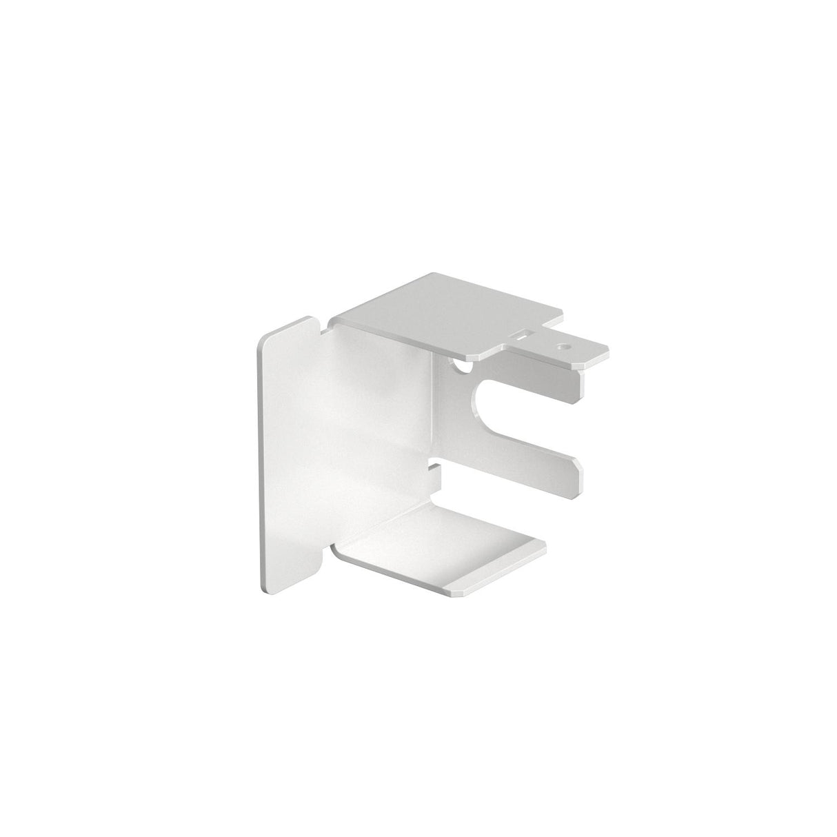 BETTERMANN Endstück LF-K 30x28mm li/re LKM E30030RW ST hfr rws RAL9010 vz
