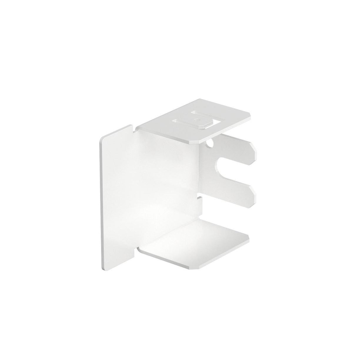 BETTERMANN Endstück LF-K 40x40mm li/re LKM E40040RW ST hfr rws RAL9010 vz