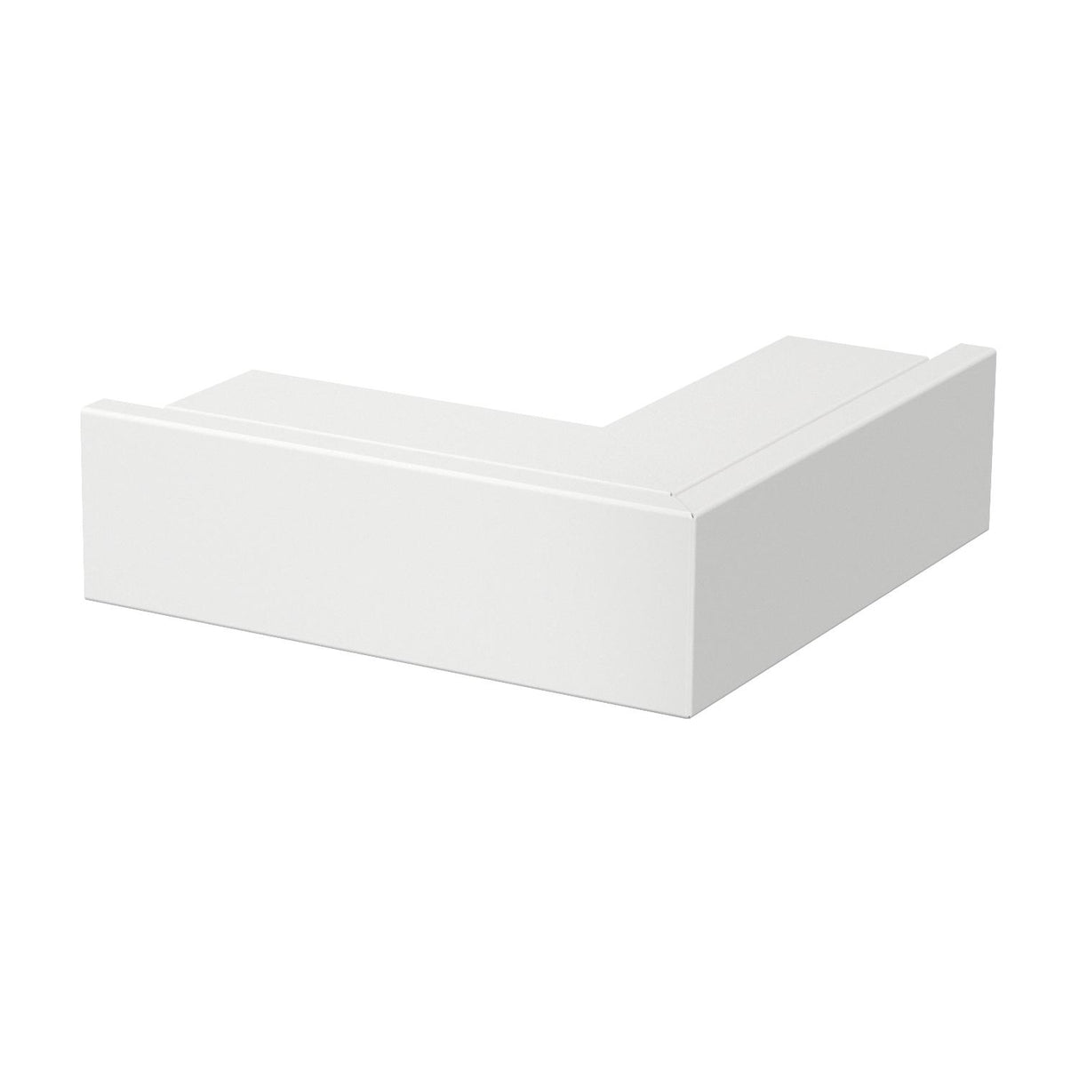 BETTERMANN Außeneck LF-K ST 63,7x60mm LKM A60060RW 90° rws RAL9010 UT/OT
