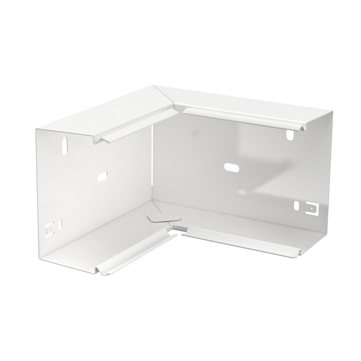 BETTERMANN Inneneck LF-K ST 63,7x100mm LKM I60100RW rws RAL9010 UT hfr vz