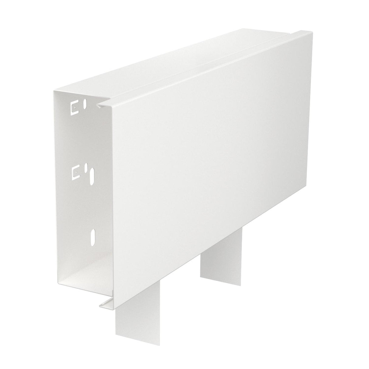 BETTERMANN T-Stück LF-K 390x60mm UT/OT LKM T60150RW ST rws RAL9010 vz
