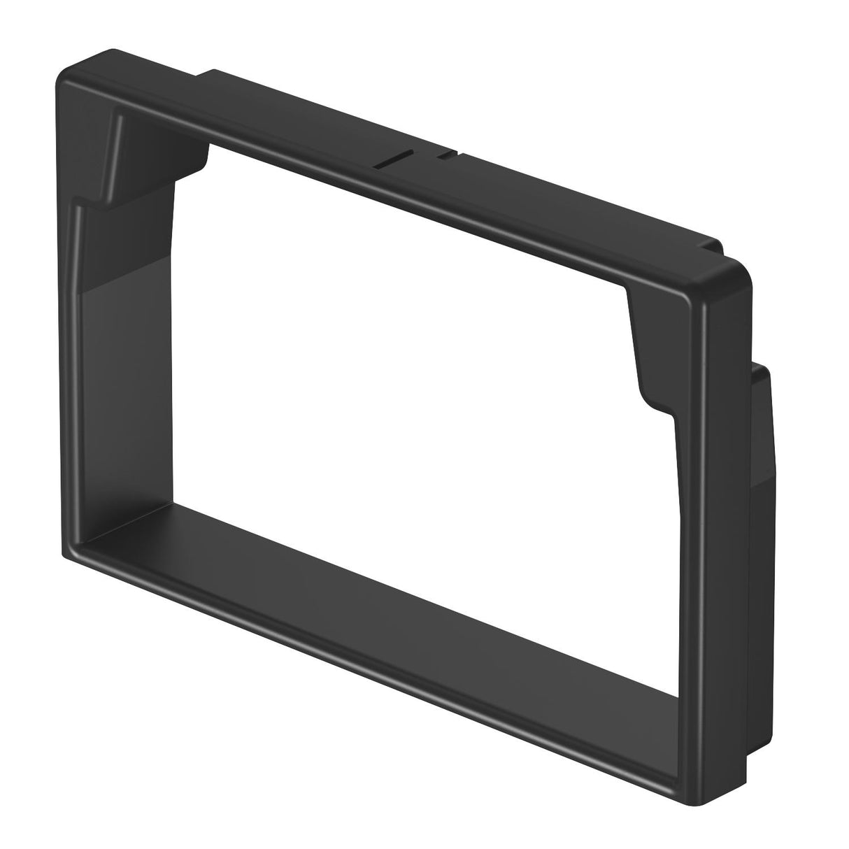 BETTERMANN Kabelschutz Kst gra-sw LF-K LKM KSR60100 100x65mm Spritzguss 60mm