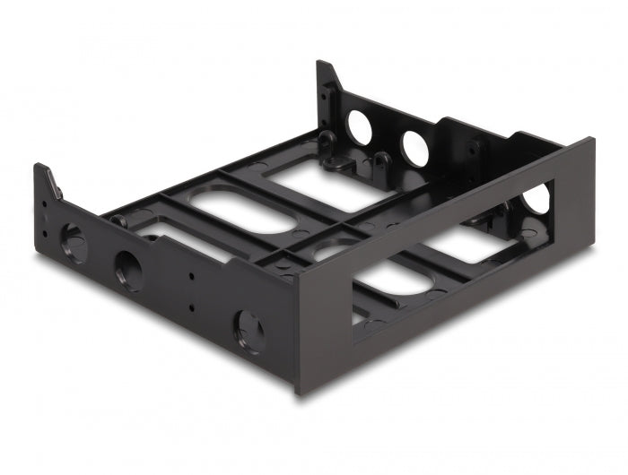 Delock 5.25″ Einbaurahmen für 1 x 3.5″
