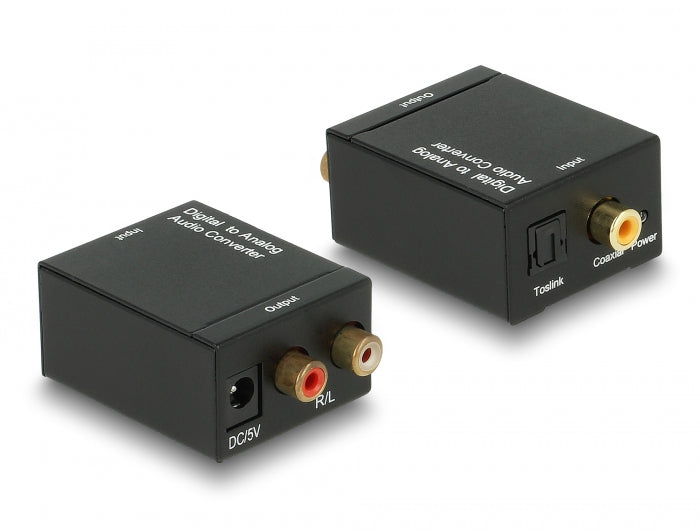 Delock Audio Konverter Digital > Analog