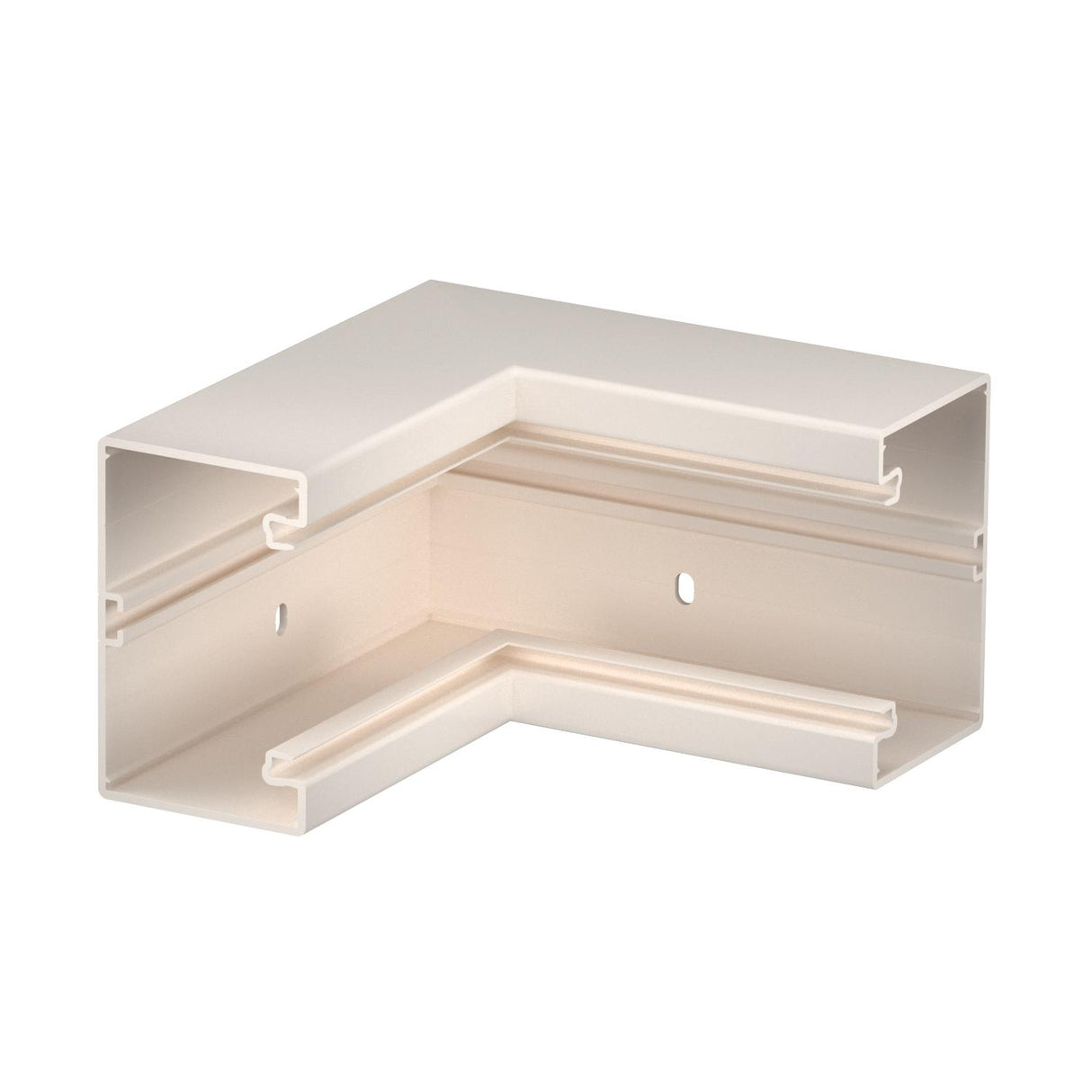 BETTERMANN Inneneck GEB-K Kst UT cws GK-I70110CW 110x70mm unbeh RAL9001