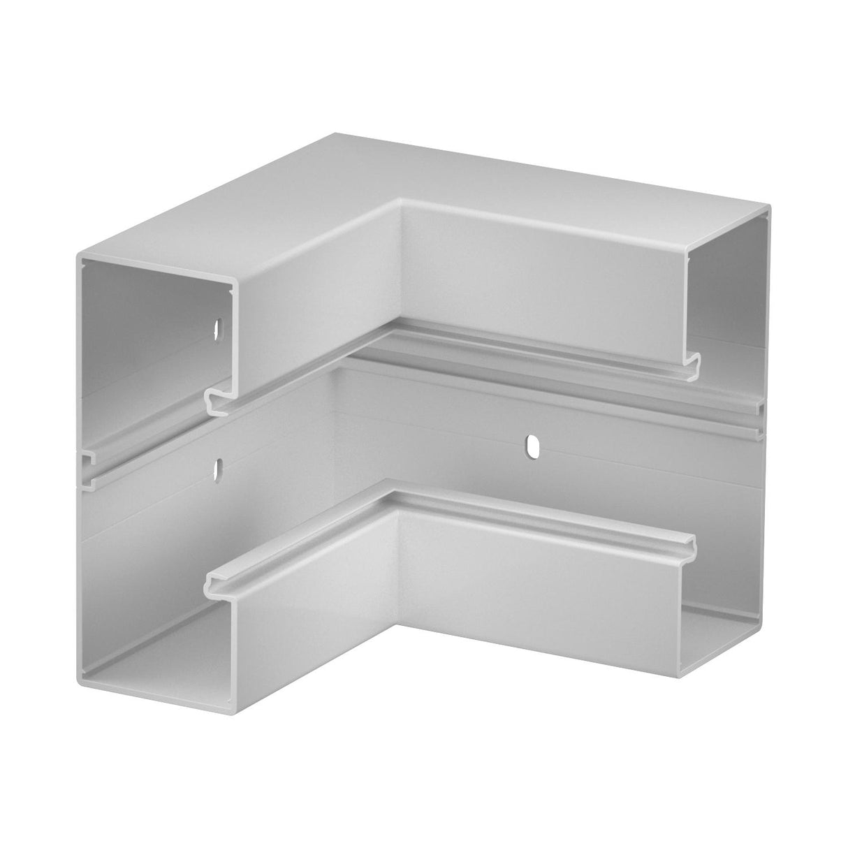 BETTERMANN Inneneck GEB-K Kst UT lgr GK-I70170LGR 170x70mm unbeh RAL7035