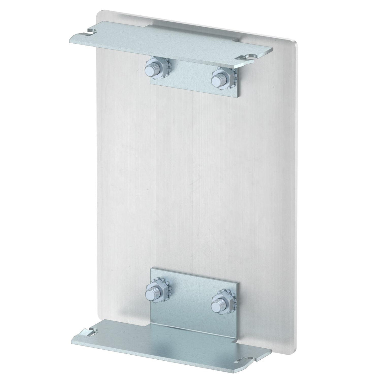 BETTERMANN Endstück GEB-K 130x90mm Alu GA-E90130RW li/re rws RAL9010 hfr