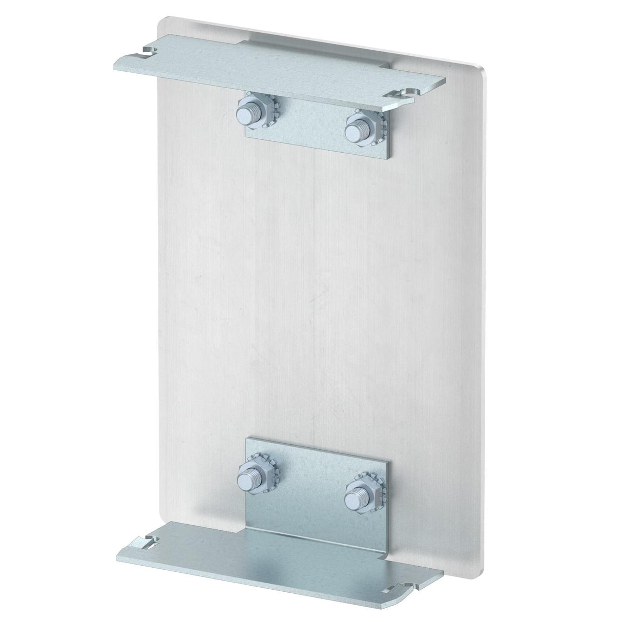 BETTERMANN Endstück GEB-K 130x90mm alu GA-E90130EL li/re hfr anod/elox