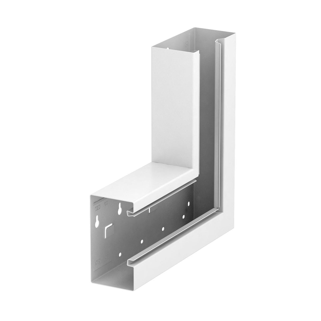 BETTERMANN Flachwinkel GEB-K UT 70x130mm GS-AFS70130RW ST rws hfr besch RAL9010