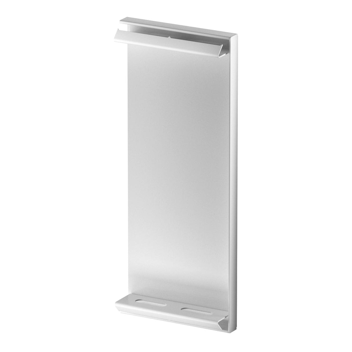 BETTERMANN Endstück GEB-K 170x70mm ST GS-E70170LGR li/re lgr RAL7035 hfr