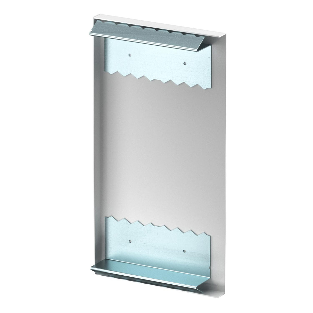 BETTERMANN Endstück GEB-K 170x90mm ST GS-E90170LGR li/re lgr RAL7035 hfr