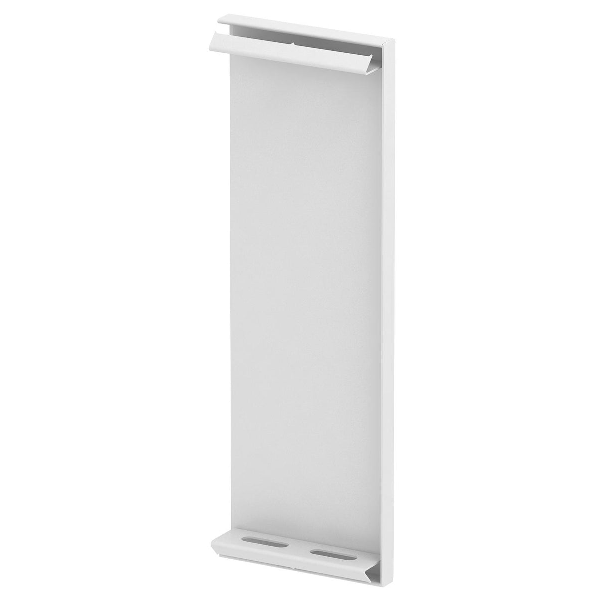 BETTERMANN Endstück GEB-K 210x70mm ST GS-E70210RW li/re rws RAL9010 hfr besch