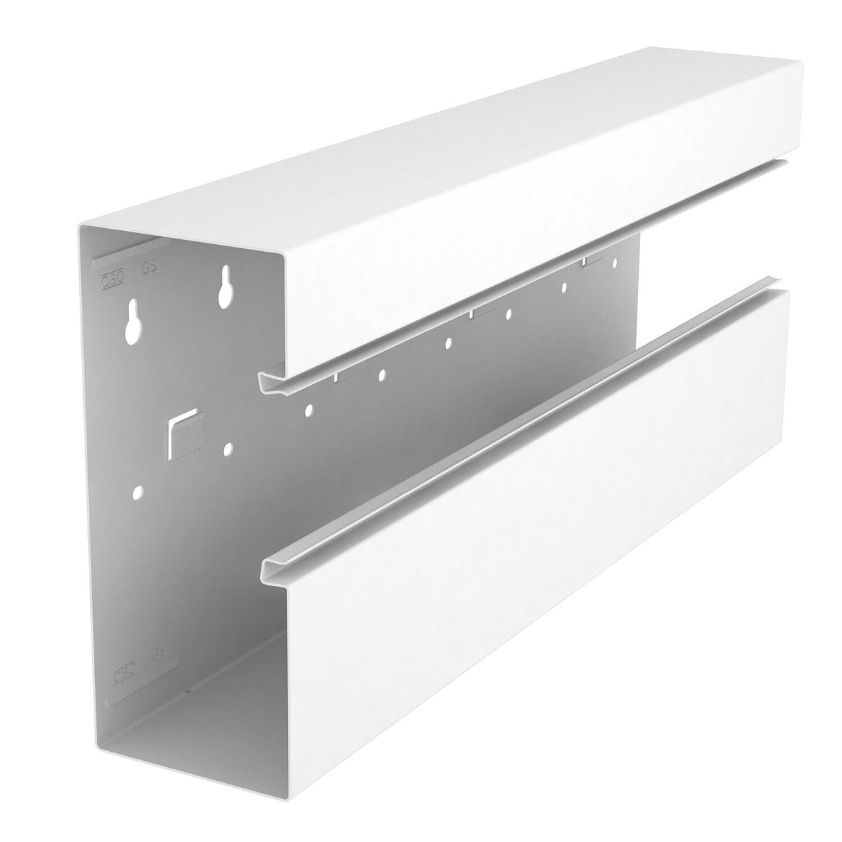BETTERMANN T-Stück GEB-K 90x210mm UT ST GS-AT90210RW rws RAL9010 vz