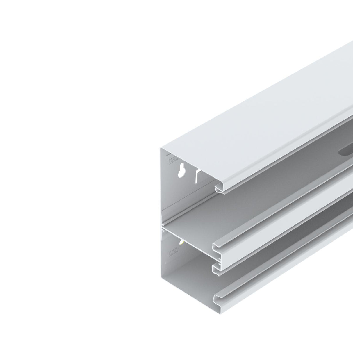 BETTERMANN Geräteeinbaukanal ST 170x90mm GS-D90170RW rws RAL9010 besch