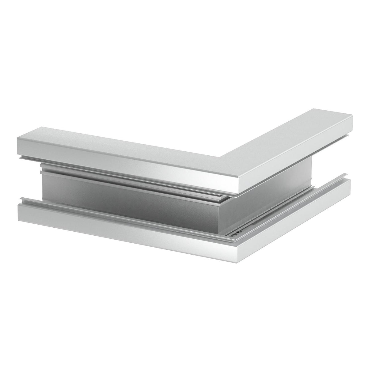 BETTERMANN Außeneck GEB-K 70x70mm UT 90° GA-SA70130EL Alu natur hfr anod/elox