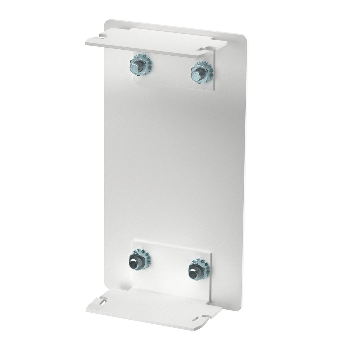 BETTERMANN Endstück GEB-K 130x70mm Alu GA-E70130RW li/re rws RAL9010 hfr vz
