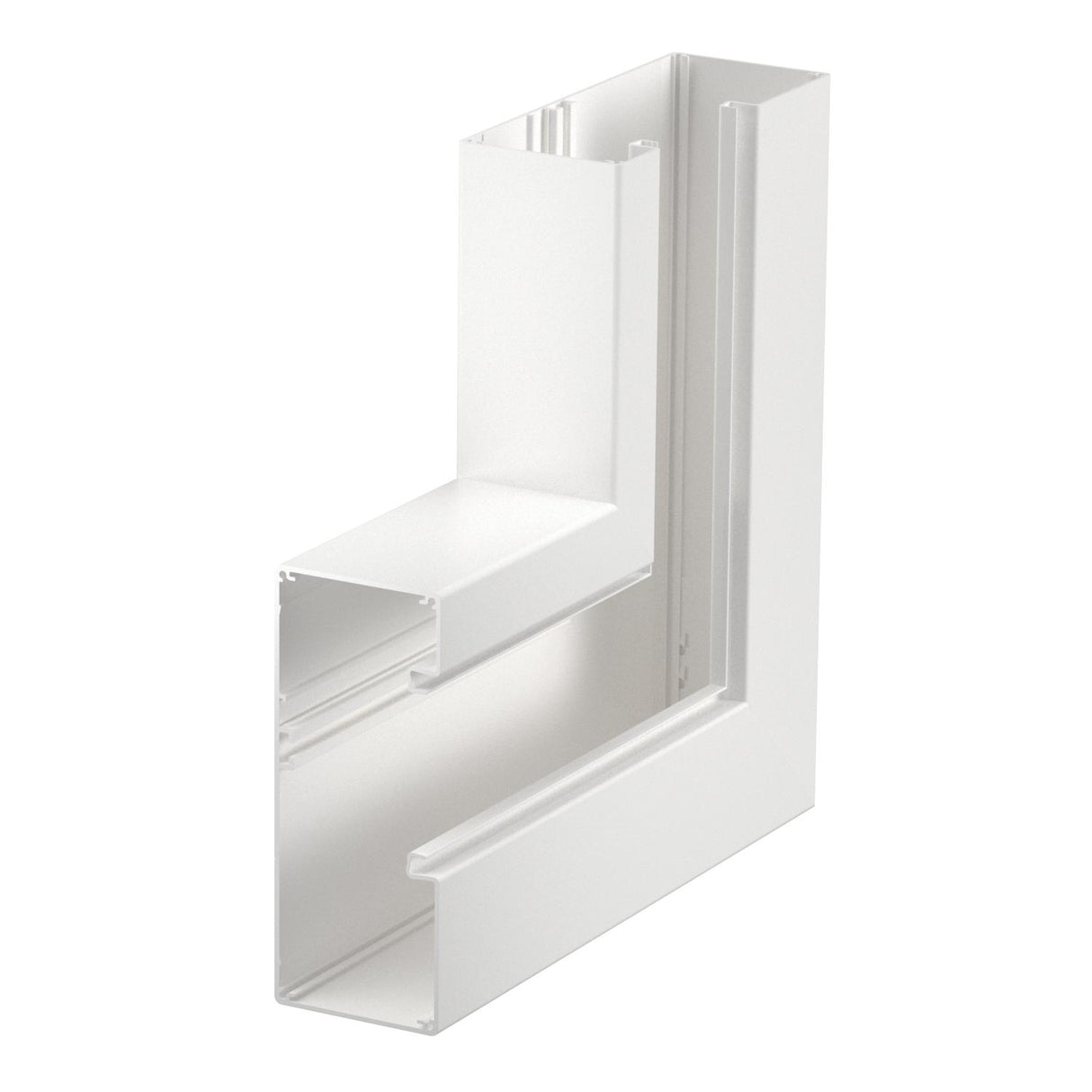BETTERMANN Flachwinkel GEB-K UT 70x170mm GA-AFS70170RW Alu rws hfr vz RAL9010