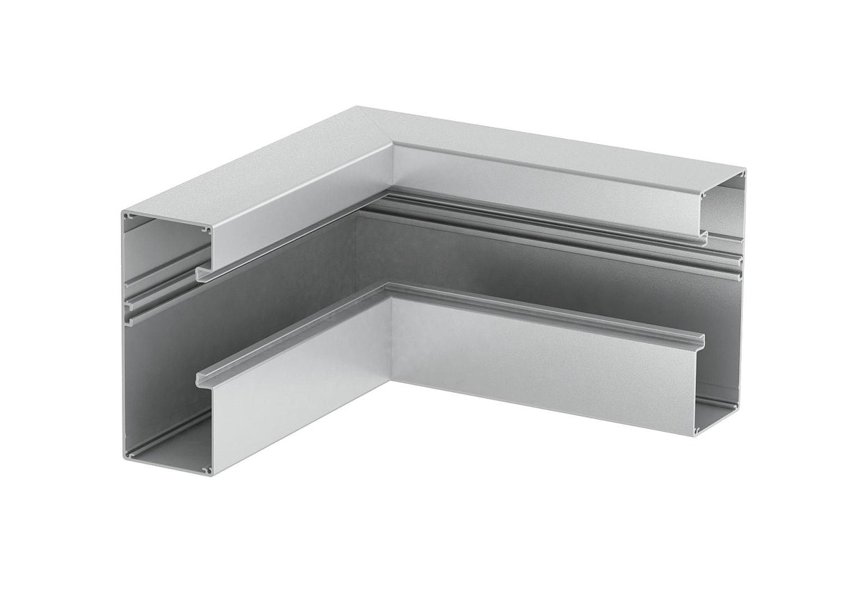 BETTERMANN Inneneck GEB-K Alu UT natur GA-AI70170EL 170x70mm anod/elox hfr
