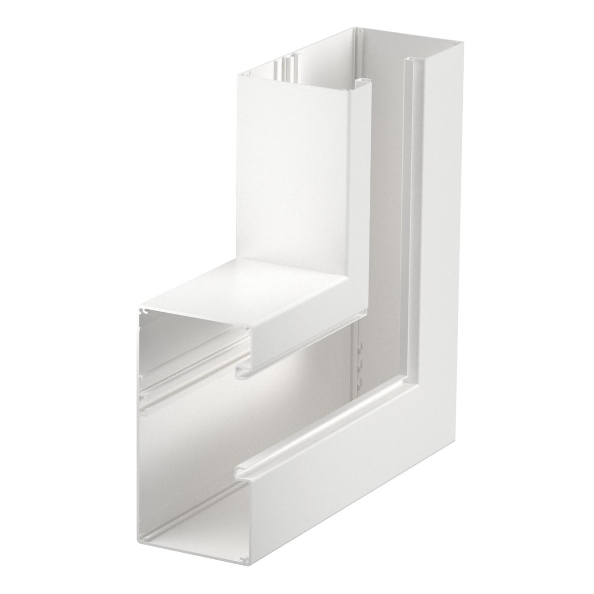 BETTERMANN Flachwinkel GEB-K UT 70x170mm GA-AFS90170RW Alu rws hfr vz RAL9010