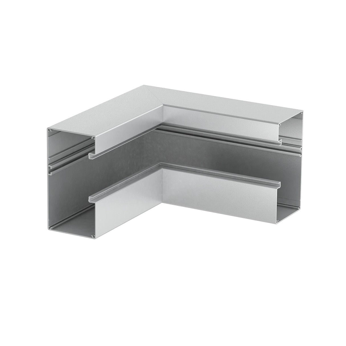 BETTERMANN Inneneck GEB-K Alu UT natur GA-AI90170EL 170x90mm anod/elox hfr