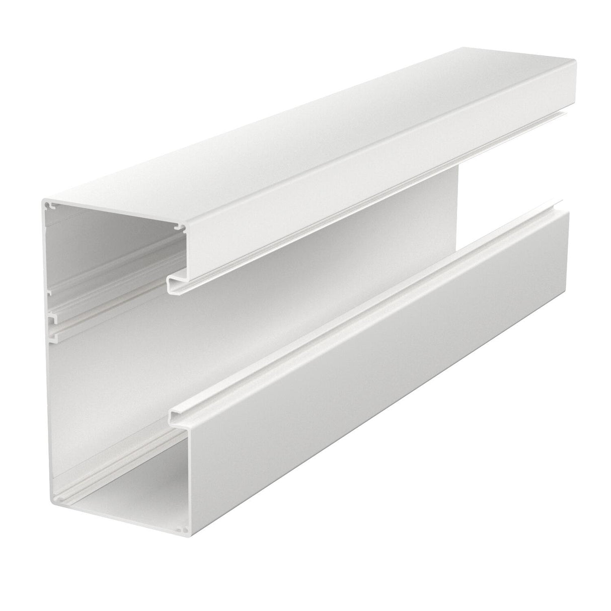 BETTERMANN T-Stück GEB-K 90x170mm UT Alu GA-AT90170RW rws RAL9010 vz