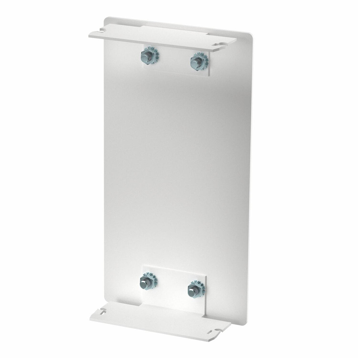 BETTERMANN Endstück GEB-K 170x90mm Alu GA-E90170RW li/re rws RAL9010 hfr vz