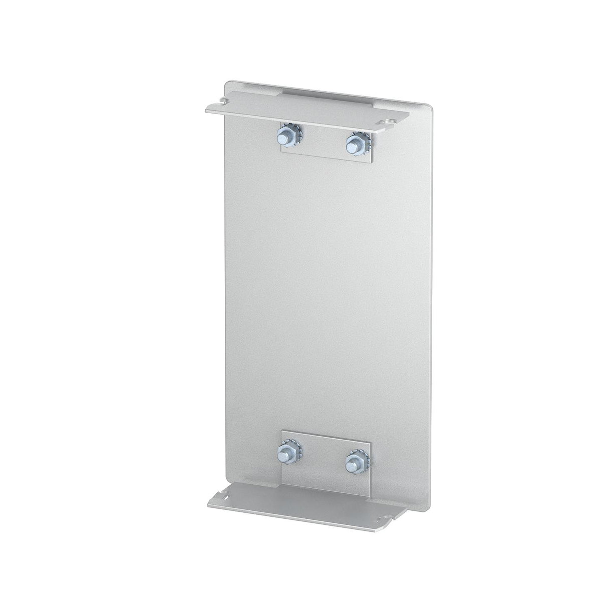 BETTERMANN Endstück GEB-K 170x90mm Alu GA-E90170EL li/re natur hfr anod/elox