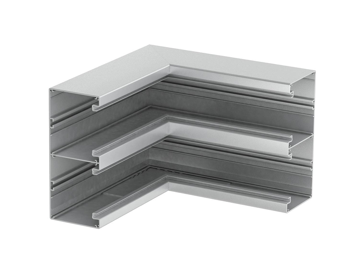 BETTERMANN Inneneck GEB-K Alu UT natur GA-DI90210EL 210x90mm anod/elox hfr